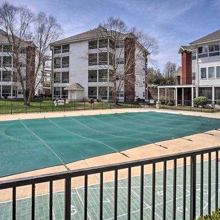Branson Condo On Thousand Hills Golf Course! Εξωτερικό φωτογραφία
