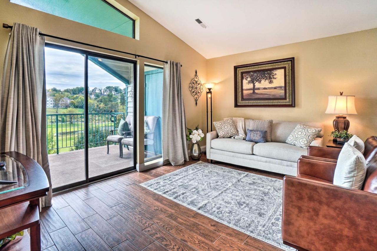Branson Condo On Thousand Hills Golf Course! Εξωτερικό φωτογραφία