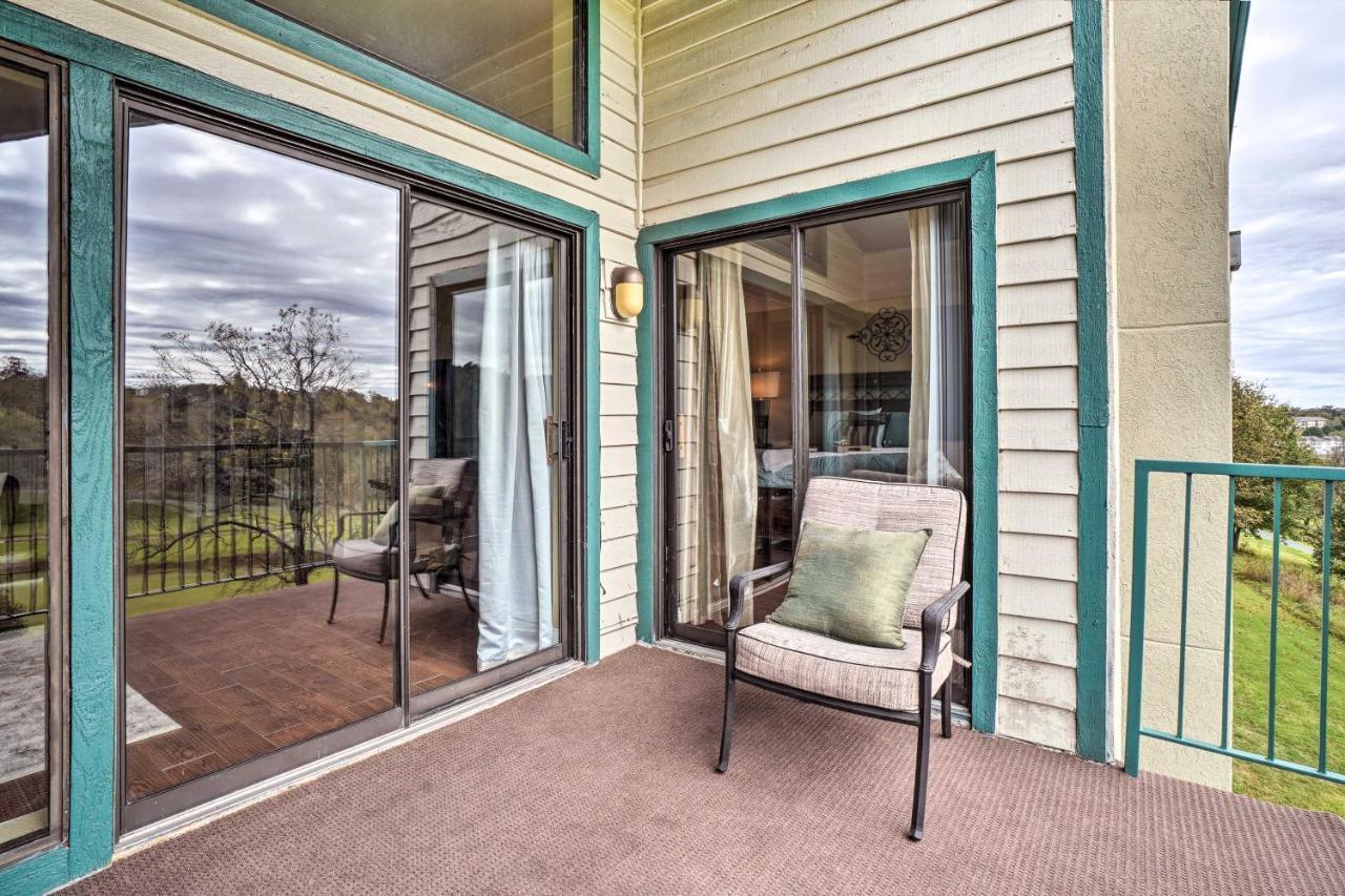 Branson Condo On Thousand Hills Golf Course! Εξωτερικό φωτογραφία