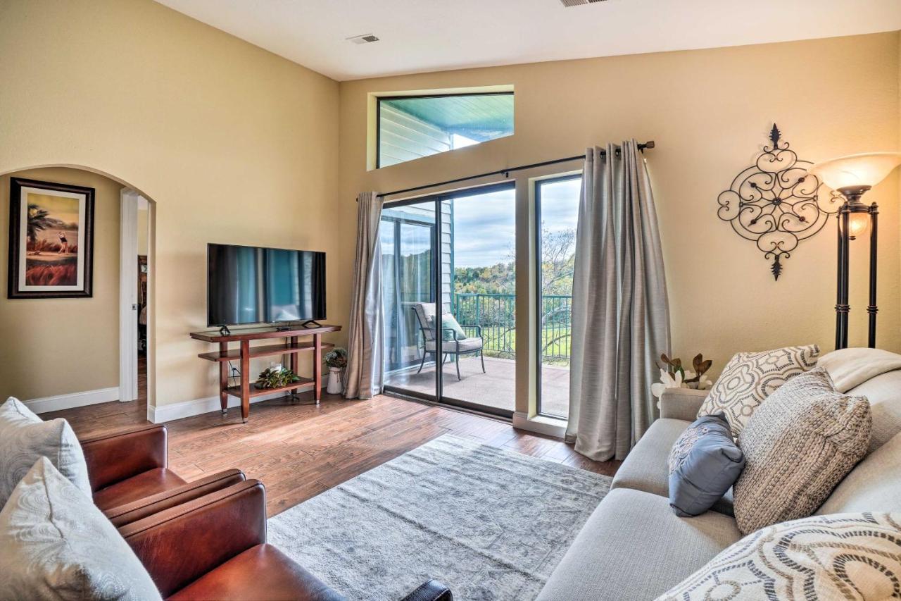 Branson Condo On Thousand Hills Golf Course! Εξωτερικό φωτογραφία