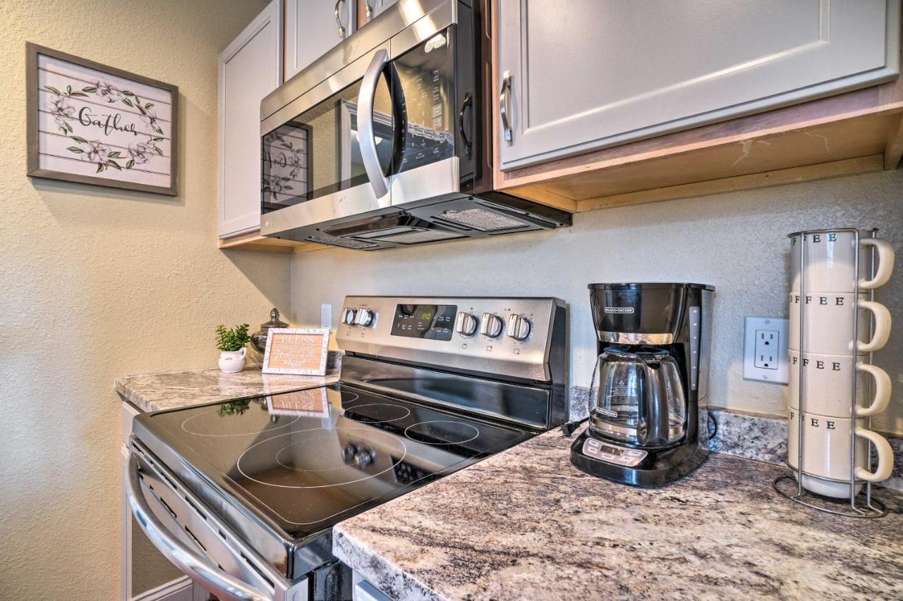 Branson Condo On Thousand Hills Golf Course! Εξωτερικό φωτογραφία
